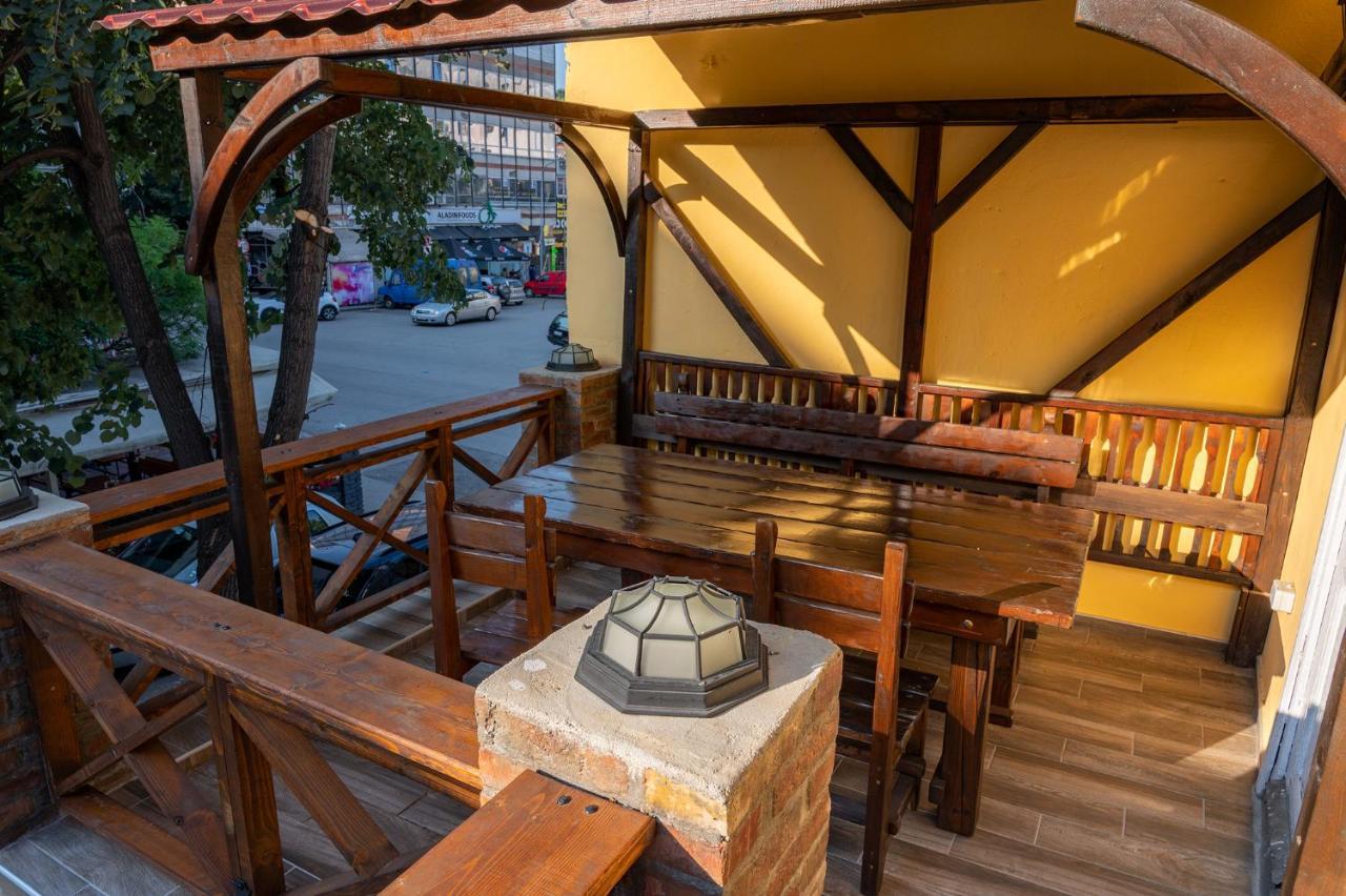 Apartpro Apartments, Weliko Tarnowo Exterior foto